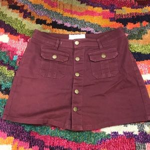 Altered State Skirt
